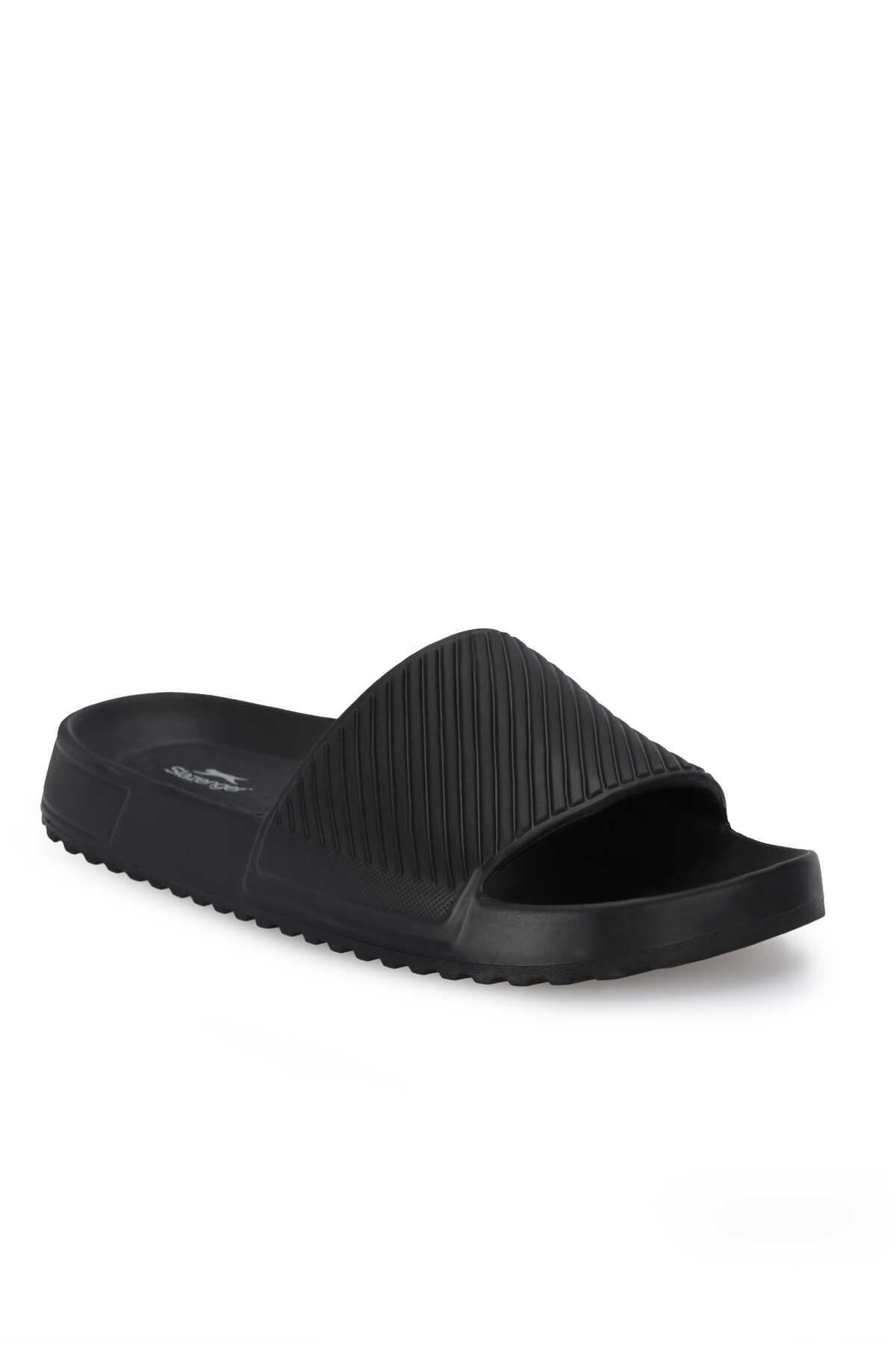 Slazenger - Slazenger TEQILA I Erkek Siyah Terlik