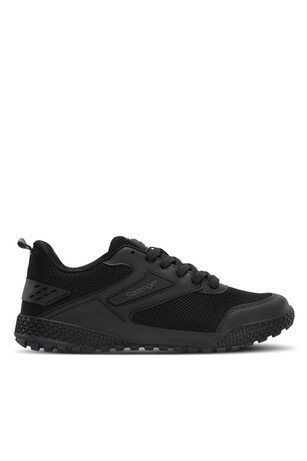 Slazenger TERANCE I Erkek Siyah / Siyah Sneaker