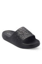 Slazenger - Slazenger THOR I Erkek Siyah Terlik