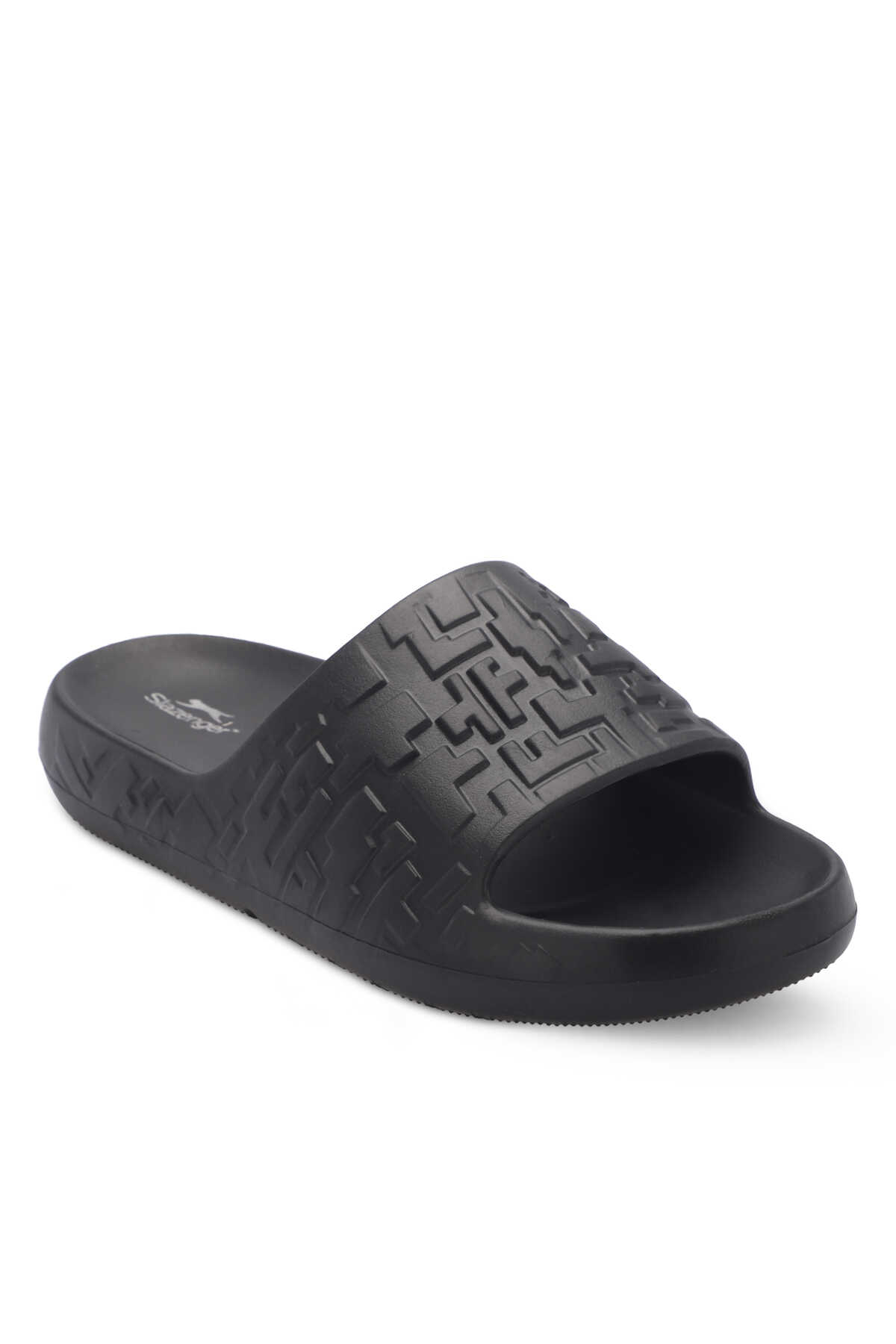 Slazenger - Slazenger TITANS I Erkek Terlik Siyah