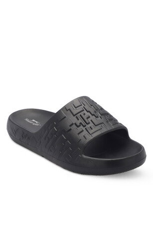 Slazenger TITANS I Erkek Siyah Terlik