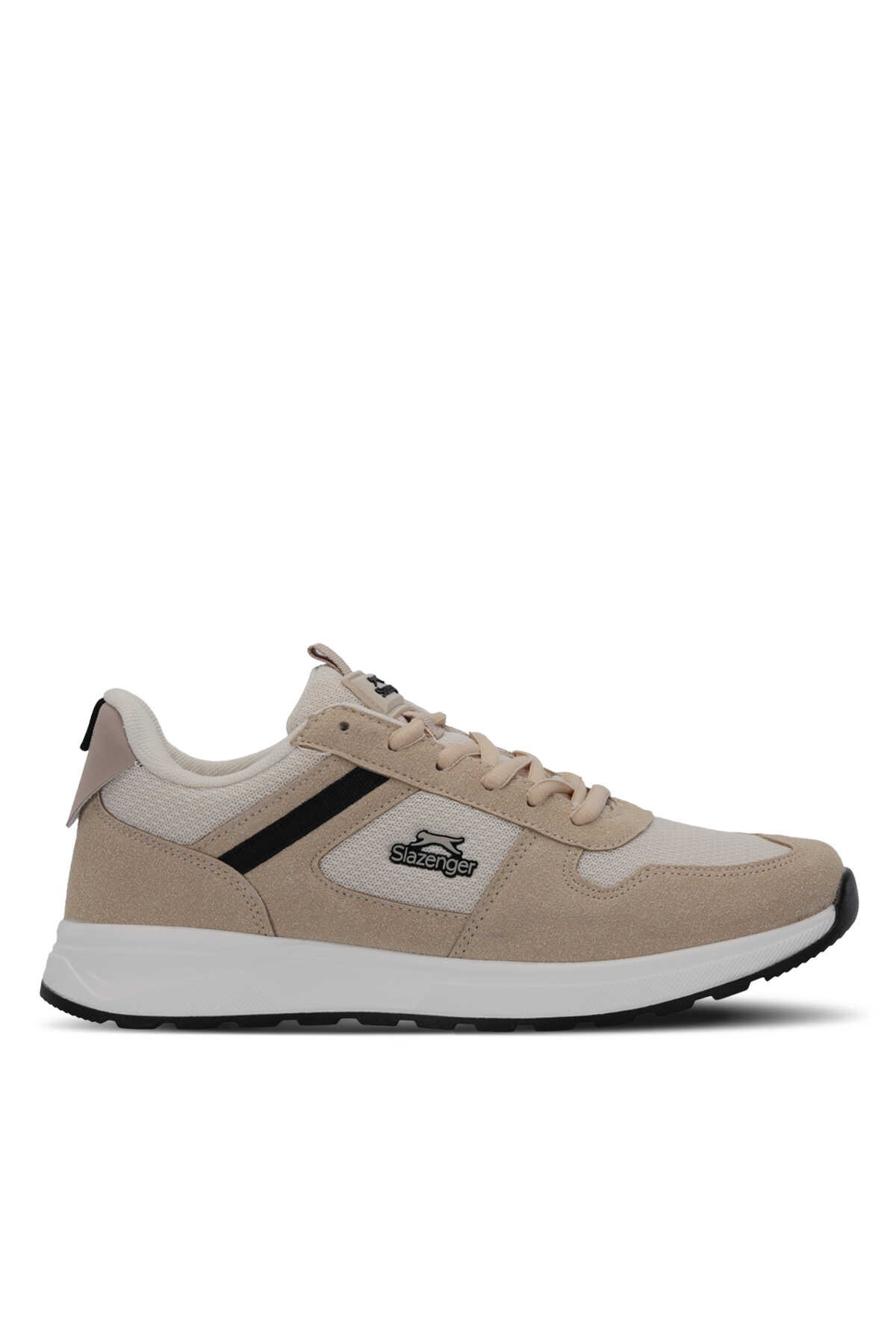 Slazenger - Slazenger TREKMAX Erkek Koşu & Yürüyüş Ayakkabı Bej