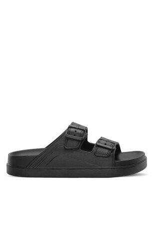 Slazenger TREMOR I Erkek Siyah / Siyah Terlik