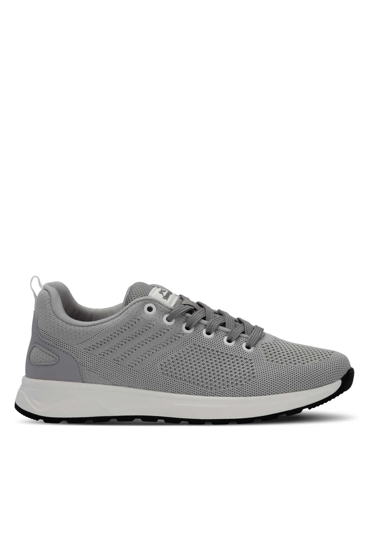 Slazenger - Slazenger TRIPS I Erkek Gri Sneaker