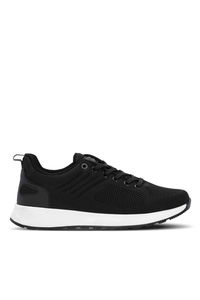 Slazenger - Slazenger TRIPS I Erkek Siyah / Beyaz Sneaker Slazenger - Slazenger TRIPS I Erkek Siyah / Beyaz Sneaker