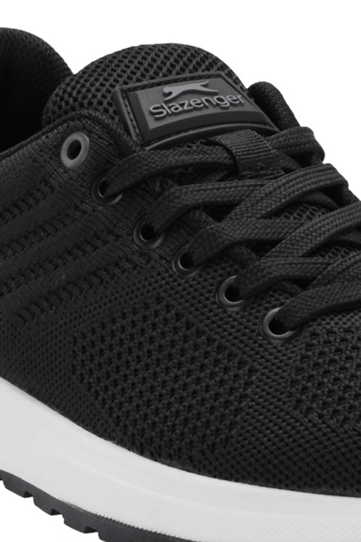 Slazenger TRIPS I Kadın Siyah / Beyaz Sneaker Slazenger TRIPS I Kadın Siyah / Beyaz Sneaker