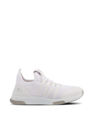 Slazenger TUESDAY Unisex Çocuk  Beyaz Sneaker 