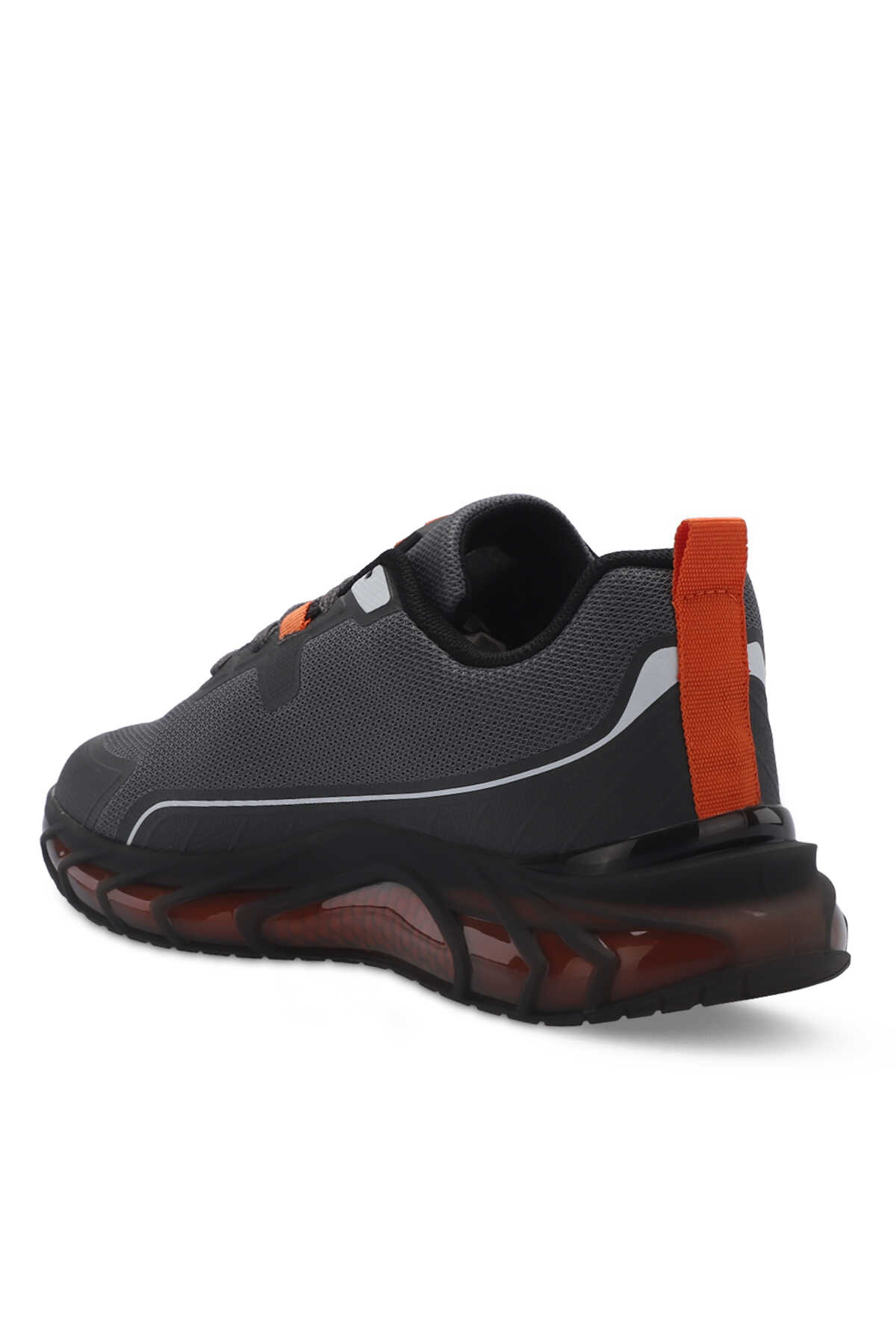 Slazenger TURBO Erkek Koyu Gri Koşu & Yürüyüş Spor Ayakkabısı Slazenger TURBO Erkek Koyu Gri Koşu & Yürüyüş Spor Ayakkabısı