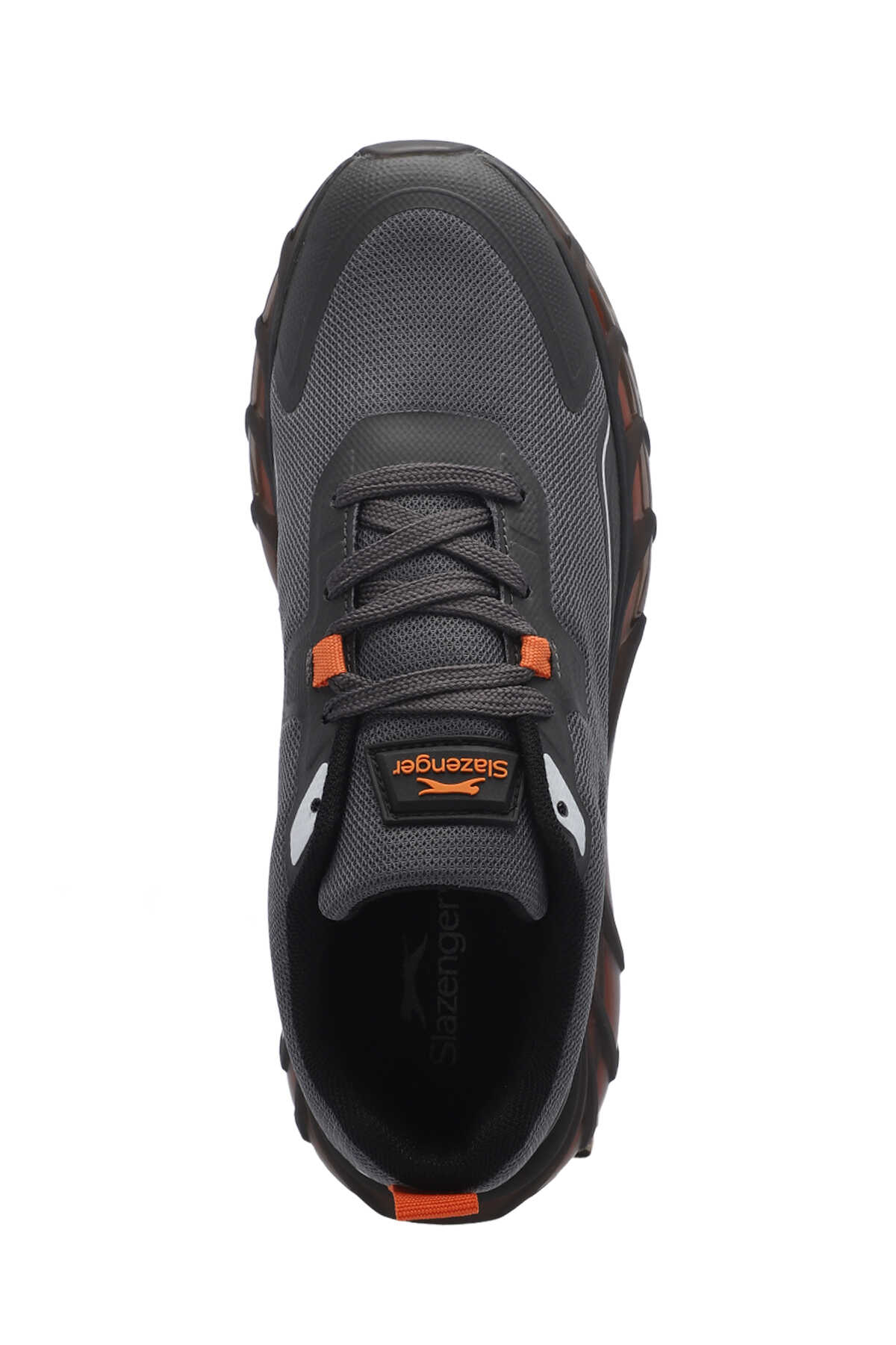 Slazenger TURBO Erkek Koyu Gri Koşu & Yürüyüş Spor Ayakkabısı Slazenger TURBO Erkek Koyu Gri Koşu & Yürüyüş Spor Ayakkabısı