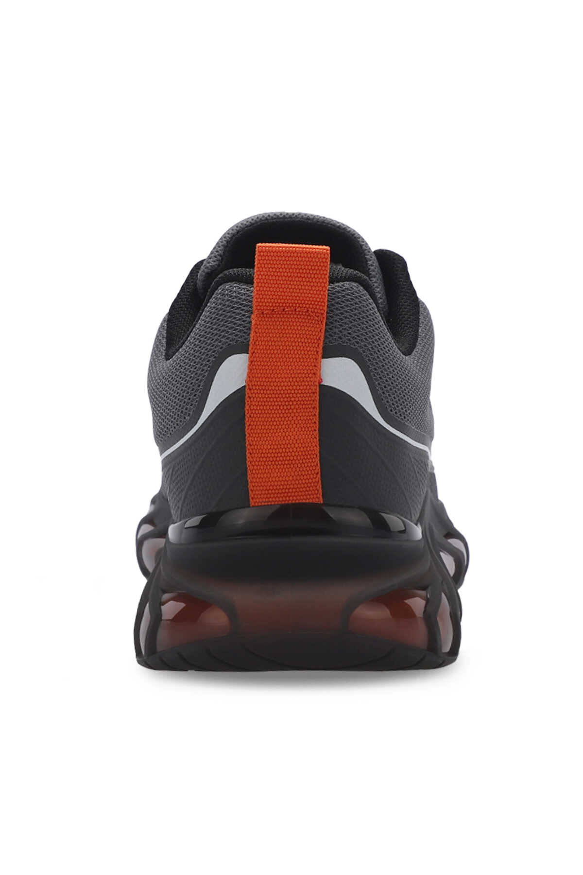 Slazenger TURBO Erkek Koyu Gri Koşu & Yürüyüş Spor Ayakkabısı Slazenger TURBO Erkek Koyu Gri Koşu & Yürüyüş Spor Ayakkabısı