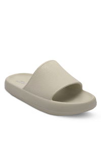 Slazenger - Slazenger TWIST I Erkek Bej Terlik