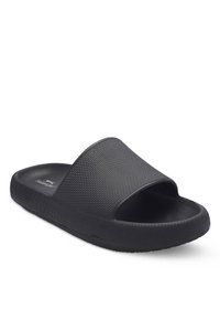 Slazenger - Slazenger TWIST I Erkek Terlik Siyah