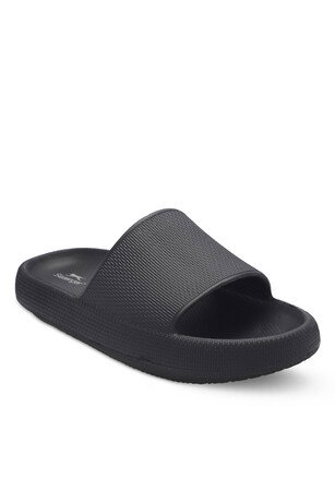 Slazenger TWIST I Erkek Siyah Terlik