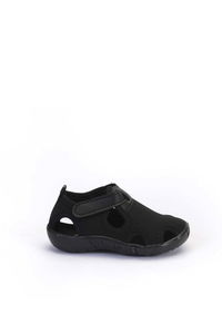 Slazenger - Slazenger UNNI Erkek Çocuk Cırt Cırtlı Siyah Sandalet Slazenger - Slazenger UNNI Erkek Çocuk Cırt Cırtlı Siyah Sandalet