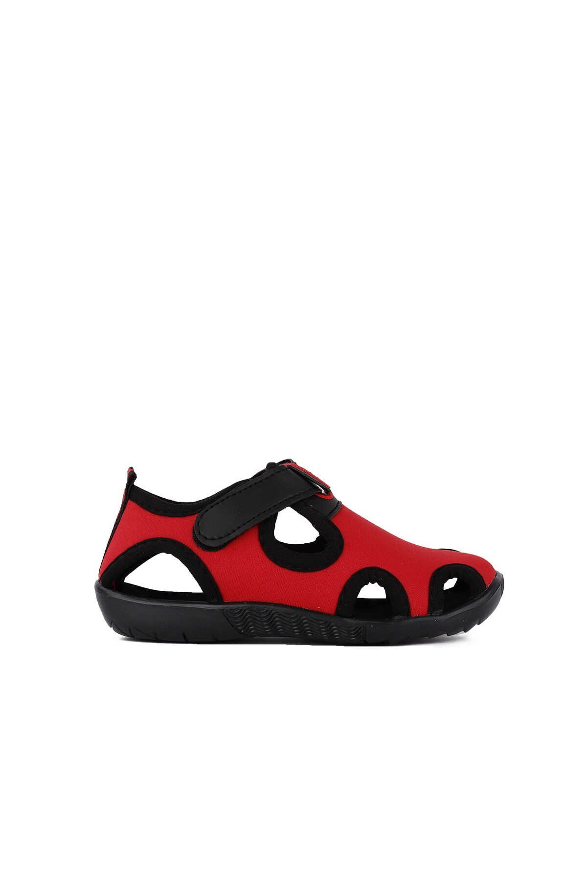 Slazenger - Slazenger UNNI Kız Çocuk Sandalet Kırmızı