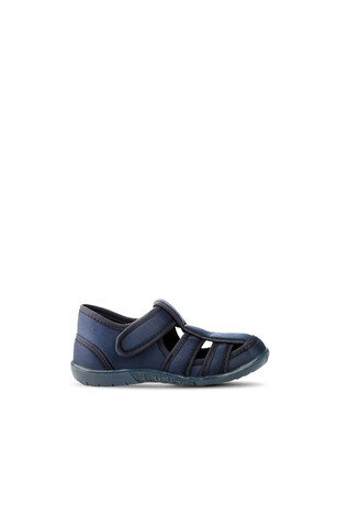 Slazenger UZZY Erkek Çocuk Cırt Cırtlı Lacivert Sandalet