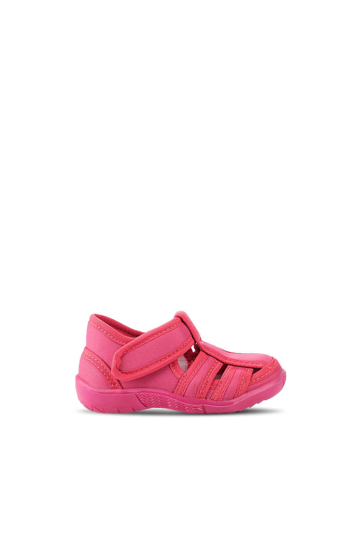 Slazenger - Slazenger UZZY Spor Kız Çocuk Ayakkabı Fuşya
