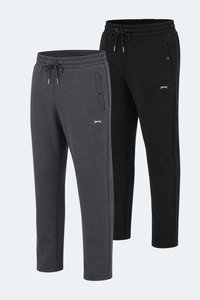 Slazenger - Slazenger VAIVA 2 Lİ SET Erkek Eşofman Altı