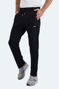 Slazenger - Slazenger VAIVA IN Erkek Cepli Siyah Eşofman Altı Slazenger - Slazenger VAIVA IN Erkek Cepli Siyah Eşofman Altı