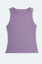 Slazenger - Slazenger VATIK I Kadın Slim Fit Lila Atlet