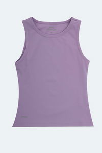 Slazenger - Slazenger VATIK I Kadın Slim Fit Lila Atlet Slazenger - Slazenger VATIK I Kadın Slim Fit Lila Atlet