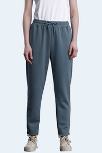 Slazenger - Slazenger VELAR I Kadın Cepli Yeşil Eşofman Altı Slazenger - Slazenger VELAR I Kadın Cepli Yeşil Eşofman Altı