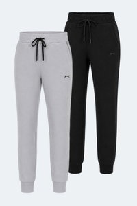 Slazenger - Slazenger VETERAN 2 Lİ SET Kadın Cepli Eşofman Altı