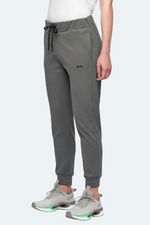 Slazenger - Slazenger VETERAN RBN Kadın Cepli Antrasit Eşofman Altı Slazenger - Slazenger VETERAN RBN Kadın Cepli Antrasit Eşofman Altı