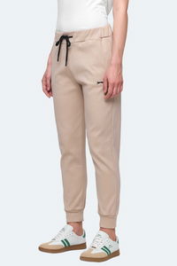 Slazenger - Slazenger VETERAN RBN Kadın Cepli Bej Eşofman Altı Slazenger - Slazenger VETERAN RBN Kadın Cepli Bej Eşofman Altı