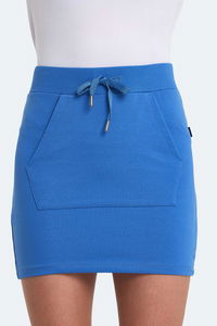 Slazenger - Slazenger VIGGO I Kadın Açık Mavi Etek Slazenger - Slazenger VIGGO I Kadın Açık Mavi Etek