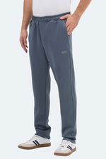 Slazenger - Slazenger VILPU Erkek Koyu Gri Eşofman Altı