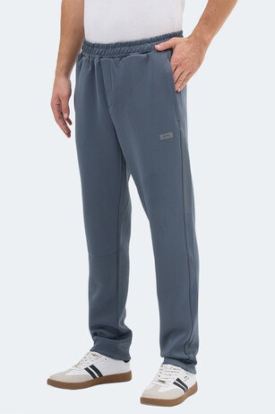 Slazenger VILPU IN Erkek  Koyu Gri Eşofman Altı 