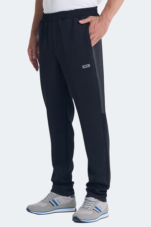 Slazenger VILPU IN Erkek  Siyah Eşofman Altı 