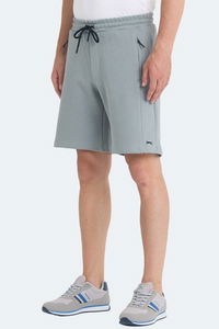 Slazenger - Slazenger VILTE I Erkek Cepli Su Yeşili Şort