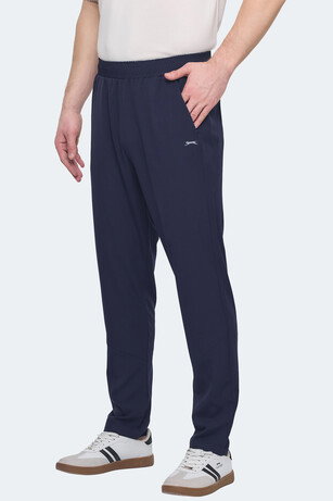 Slazenger VINAL Erkek Cepli Lacivert Eşofman Altı 