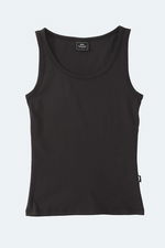 Slazenger - Slazenger VLATKA Kadın Koyu Gri Atlet