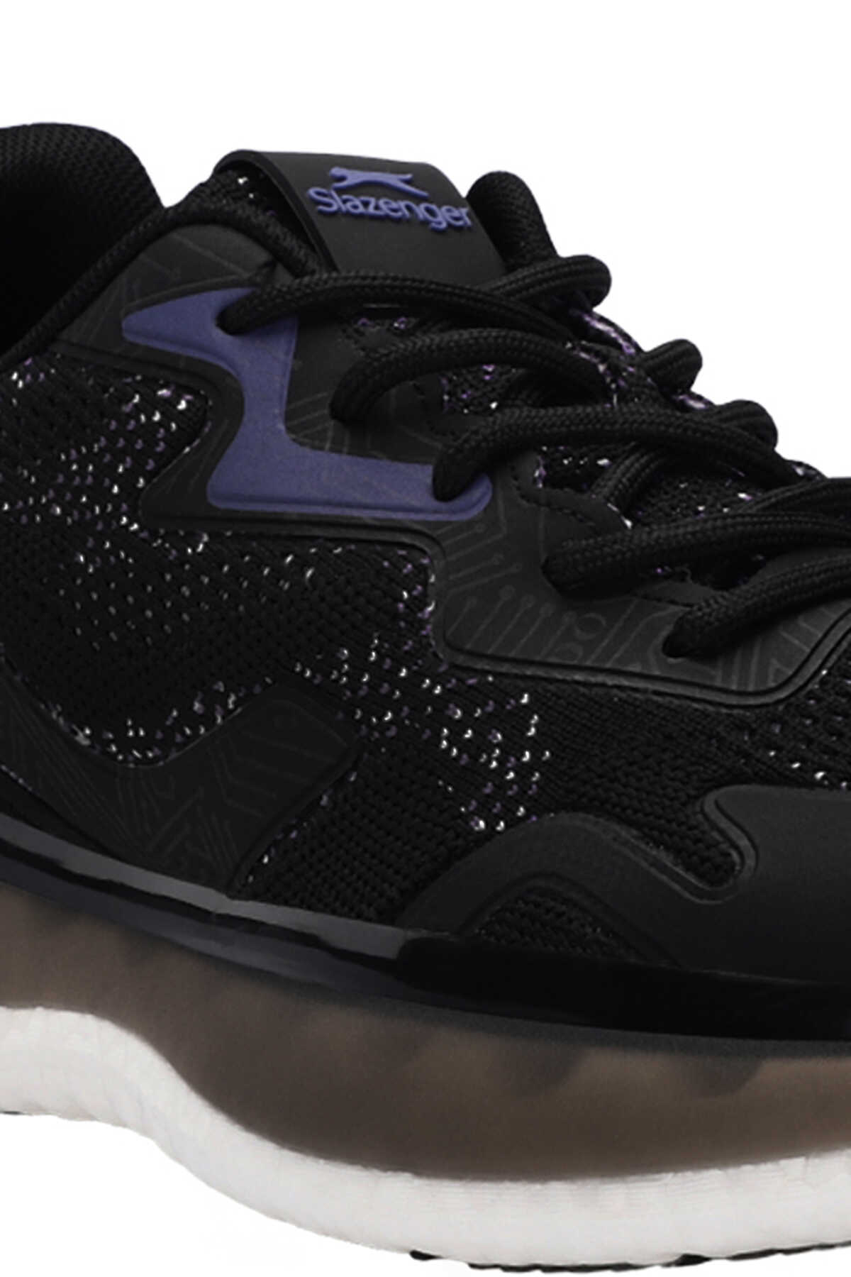 Slazenger WALK I Erkek Siyah Koşu & Yürüyüş Spor Ayakkabısı Slazenger WALK I Erkek Siyah Koşu & Yürüyüş Spor Ayakkabısı