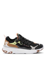 Slazenger - Slazenger WARD Erkek Siyah Koşu & Yürüyüş Spor Ayakkabısı