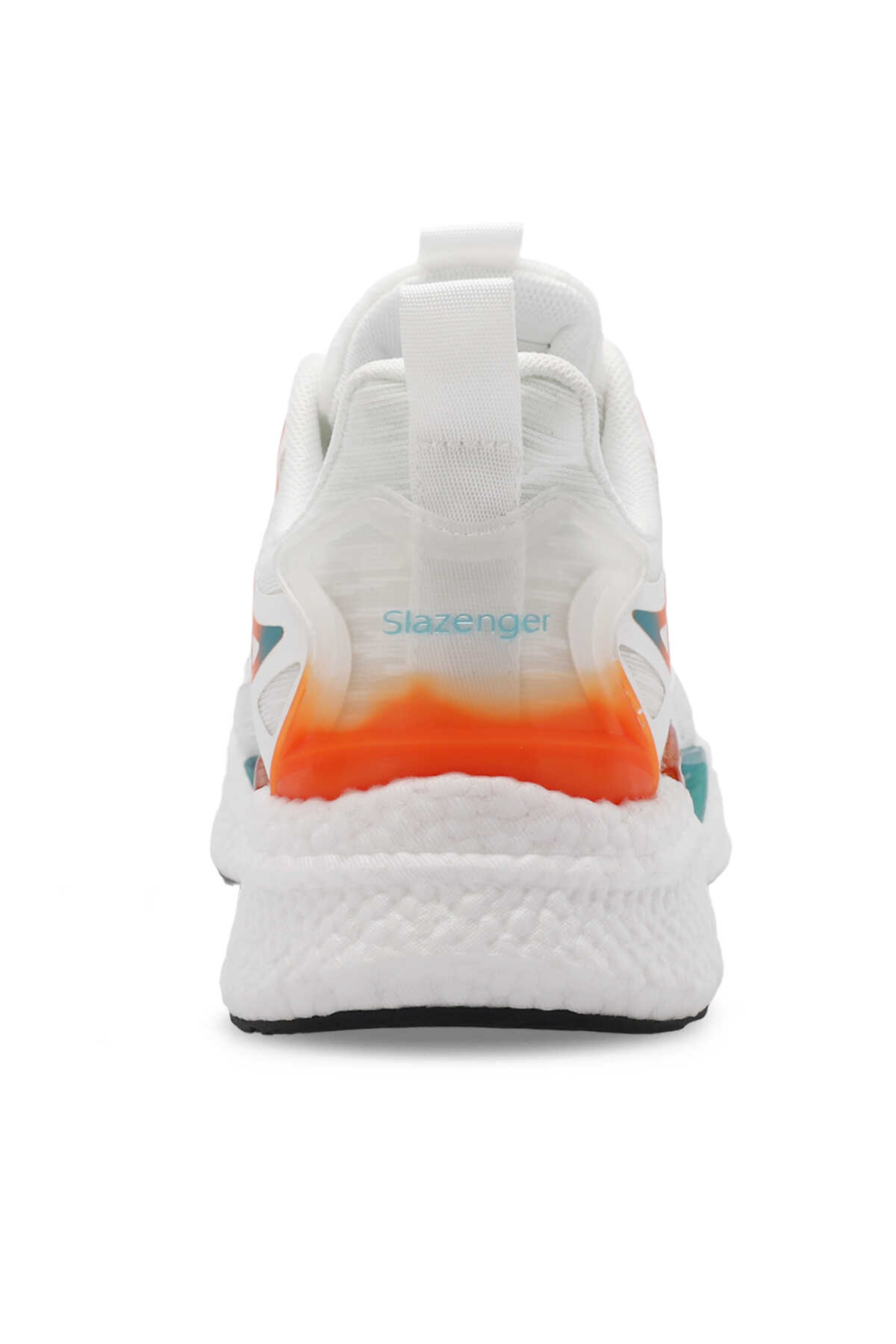 Slazenger WARWICK Erkek Beyaz / Turuncu Koşu & Yürüyüş Spor Ayakkabısı Slazenger WARWICK Erkek Beyaz / Turuncu Koşu & Yürüyüş Spor Ayakkabısı