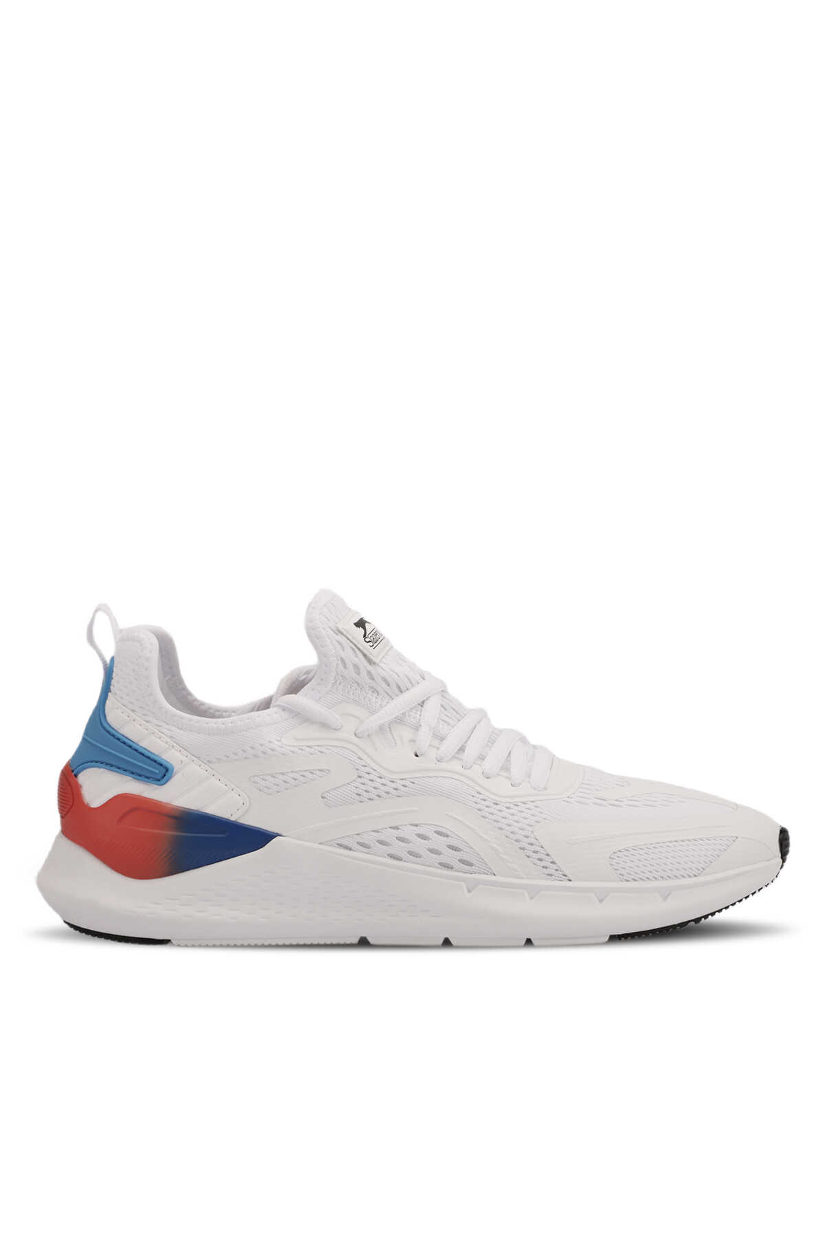 Slazenger - Slazenger WASHTI Erkek Beyaz Koşu & Yürüyüş Spor Ayakkabısı
