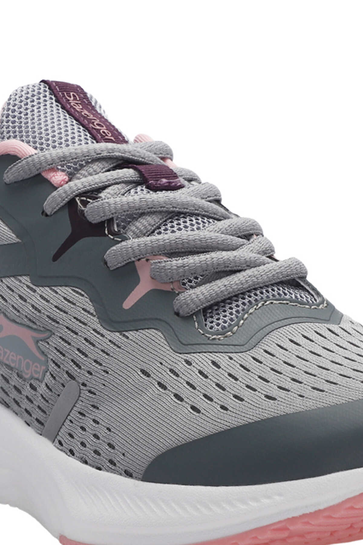 Slazenger WATER Kadın Gri Koşu & Yürüyüş Spor Ayakkabısı Slazenger WATER Kadın Gri Koşu & Yürüyüş Spor Ayakkabısı