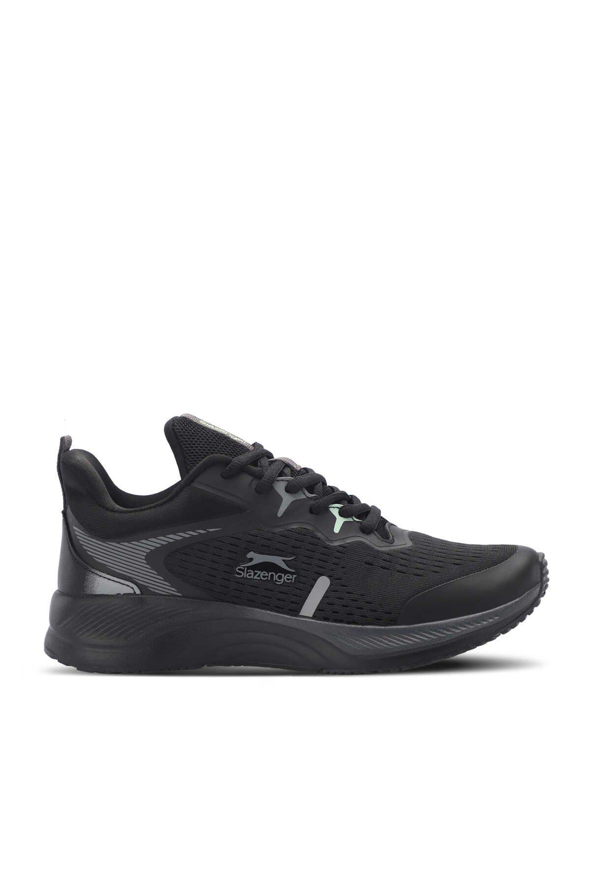 Slazenger - Slazenger WATER Kadın Sneaker Ayakkabı Siyah