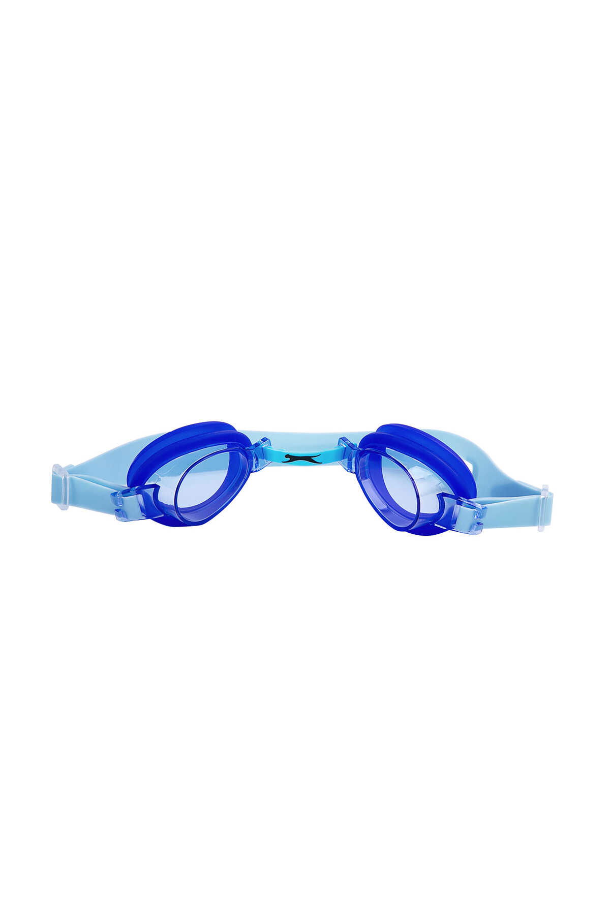 Slazenger - Slazenger Wave 2546 Unisex Çocuk Yüzücü Gözlüğü Mavi