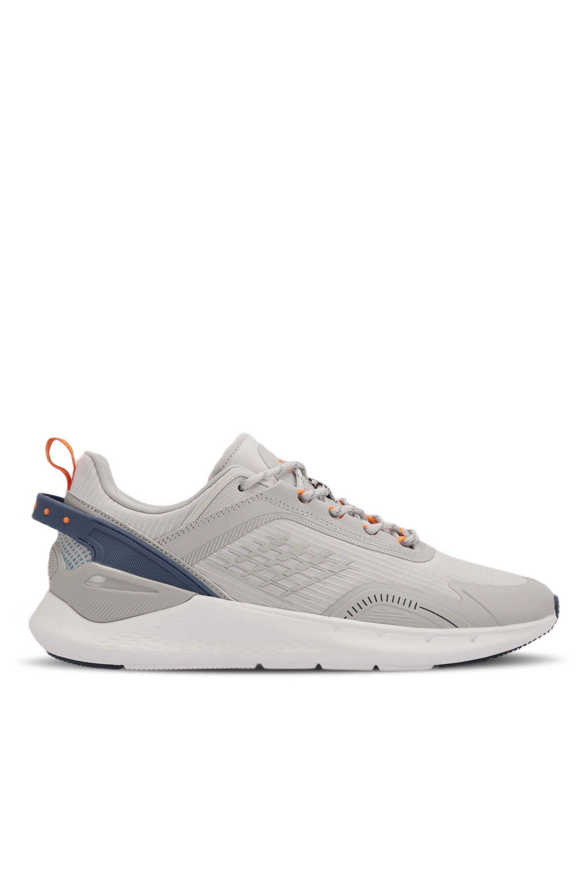 Slazenger - Slazenger WAZO Erkek Gri Koşu & Yürüyüş Spor Ayakkabısı