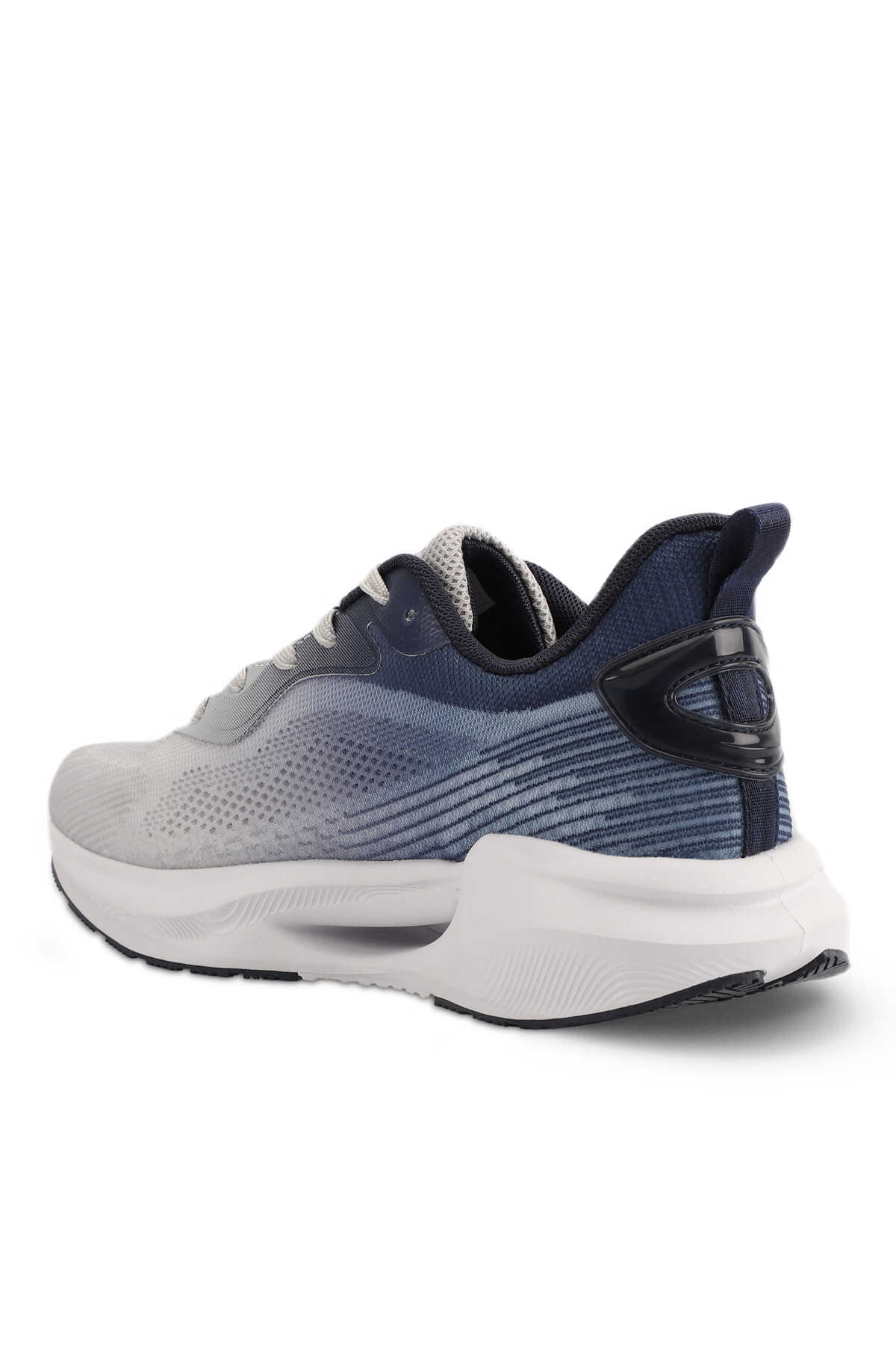Slazenger WEMBA Erkek Gri / Mavi Koşu & Yürüyüş Spor Ayakkabısı Slazenger WEMBA Erkek Gri / Mavi Koşu & Yürüyüş Spor Ayakkabısı