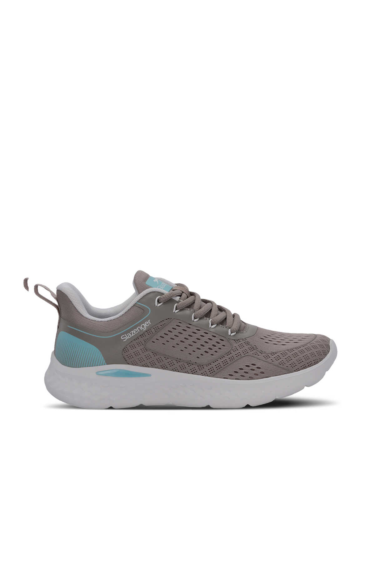 Slazenger - Slazenger WERON Kadın Sneaker Ayakkabı Bej