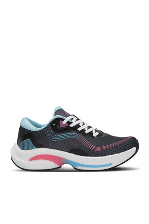 Slazenger WESSEL Kadın Lacivert / Pembe Koşu & Yürüyüş Spor Ayakkabısı