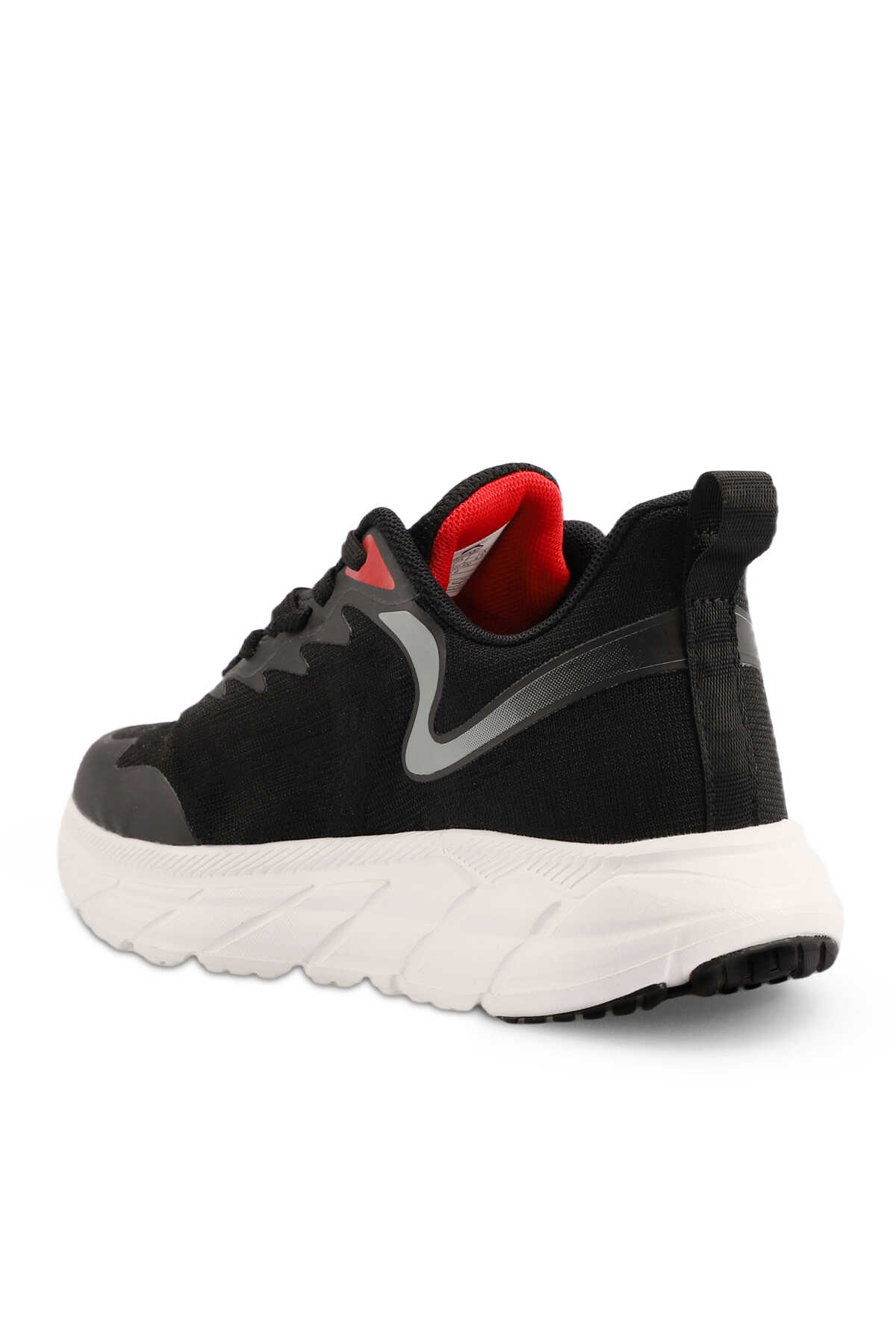 Slazenger WILEY Kadın Siyah Koşu & Yürüyüş Spor Ayakkabısı Slazenger WILEY Kadın Siyah Koşu & Yürüyüş Spor Ayakkabısı