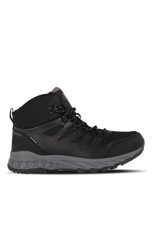 Slazenger WILKIN Erkek Su Geçirmez Siyah / Siyah Outdoor 