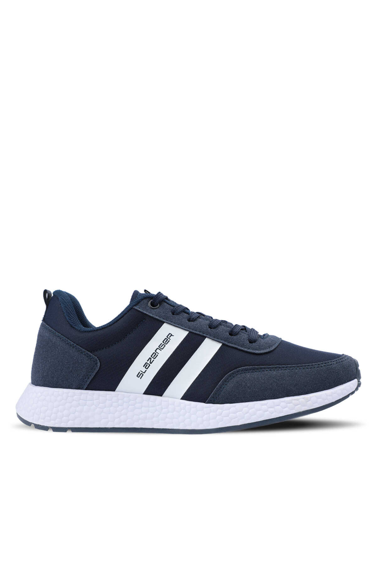 Slazenger - Slazenger ZAAL Erkek Lacivert Koşu & Yürüyüş Spor Ayakkabısı